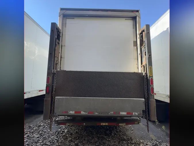 2012 GREAT DANE TRAILER 7211TZ-1AW -48