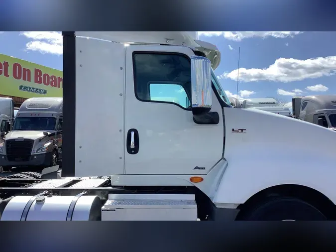 2018 International LT