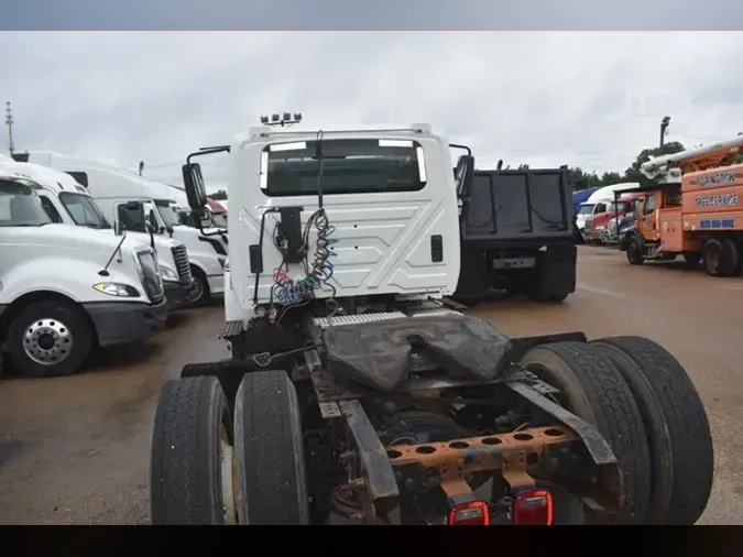 2013 INTERNATIONAL DURASTAR 4400