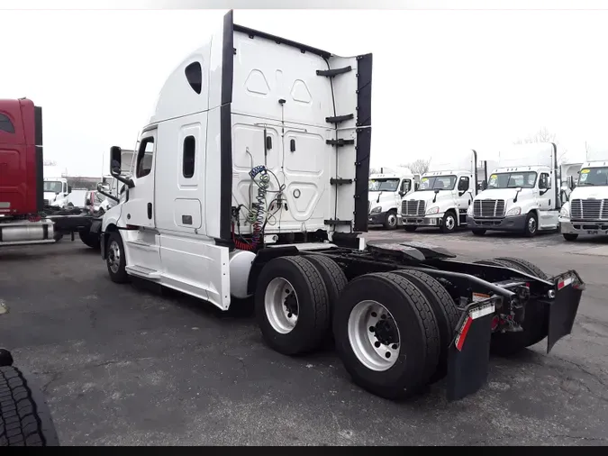 2021 FREIGHTLINER/MERCEDES NEW CASCADIA PX12664