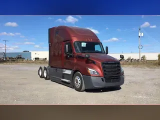 2023 Freightliner Cascadia 126
