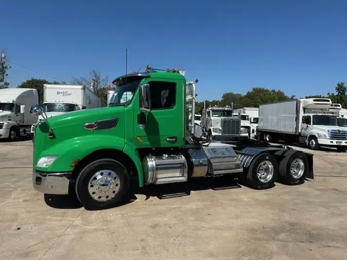 2018 PETERBILT 579