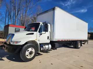 2019 NAVISTAR INTERNATIONAL 4300