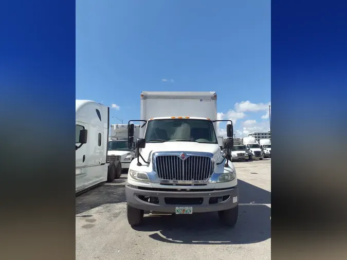 2018 NAVISTAR INTERNATIONAL 4400