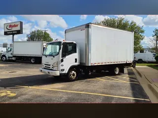 2019 ISUZU NPR HD