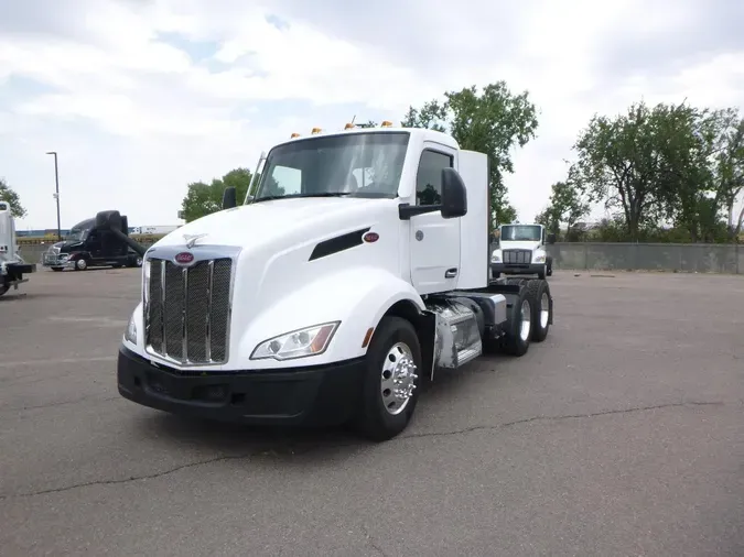 2023 Peterbilt 579