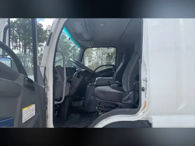 2018 Isuzu FTR