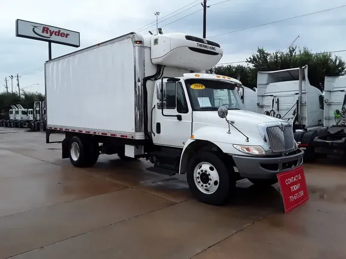 2019 NAVISTAR INTERNATIONAL 4300