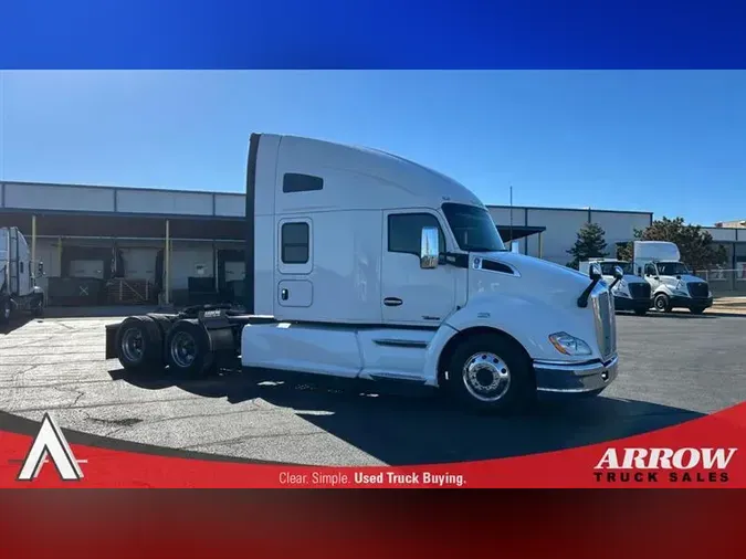 2021 KENWORTH T680