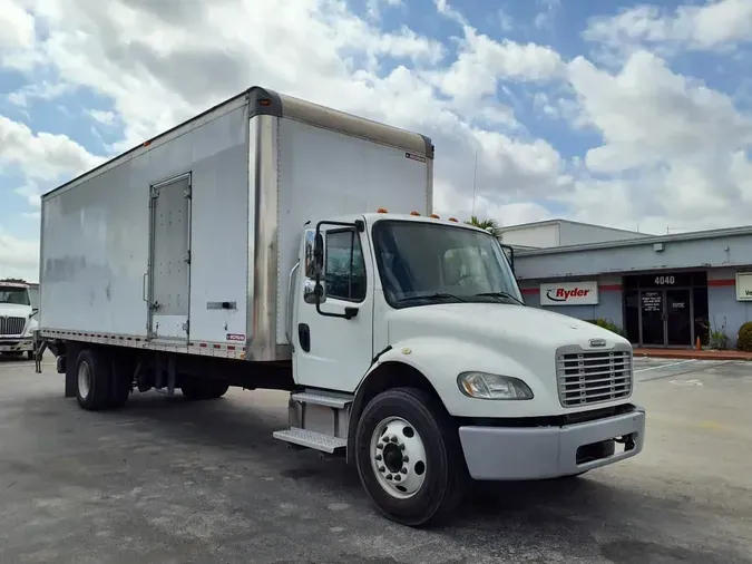 2019 FREIGHTLINER/MERCEDES M2 106