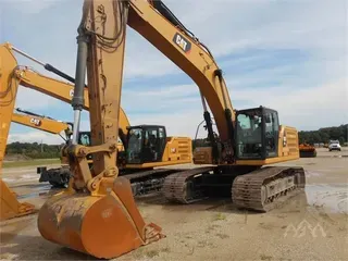 2020 CATERPILLAR 336