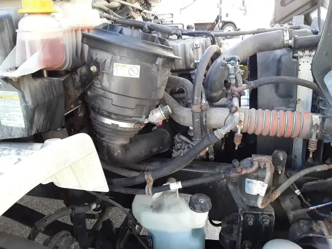 2019 FREIGHTLINER/MERCEDES M2 106