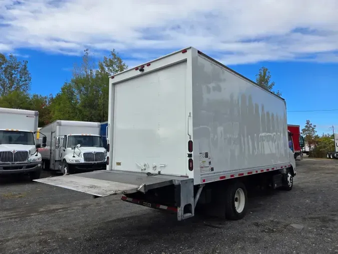 2019 ISUZU NQR