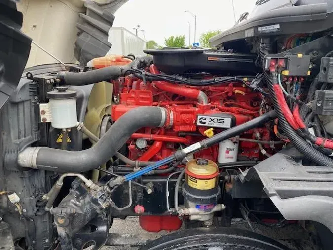 2020 International LT625