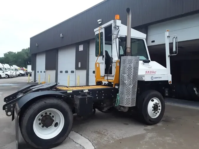 2018 CAPACITY OF TEXAS,INC. SABRE 5 4X2