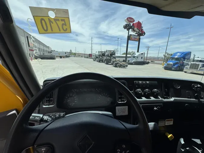 2020 International MV607