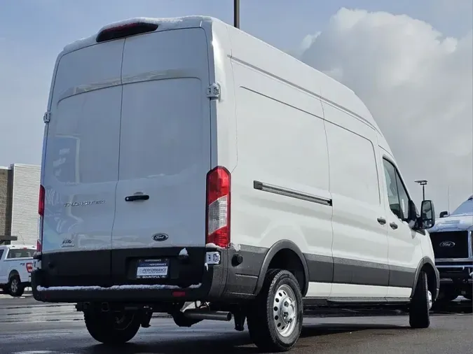 2024 Ford Transit Cargo Van