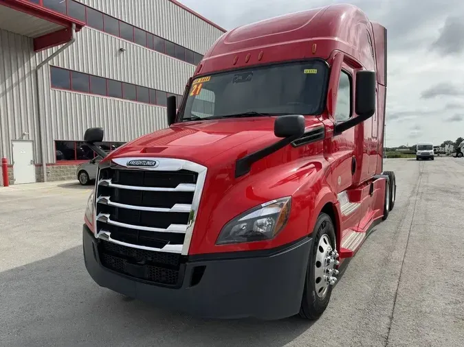 2021 Freightliner Cascadia&reg;