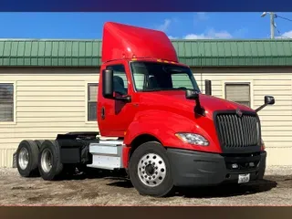 2018 International LT625 6x4