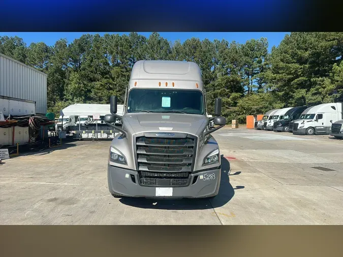 2022 Freightliner Cascadia 126
