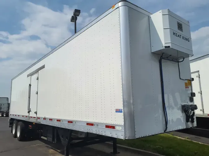 2017 UTILITY TRAILERS 36/150/102