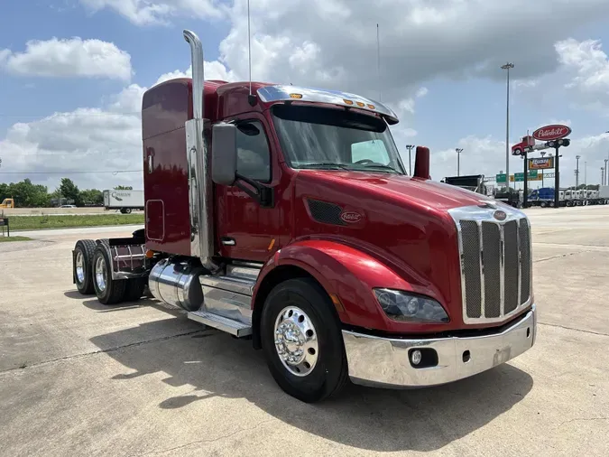 2019 Peterbilt 579
