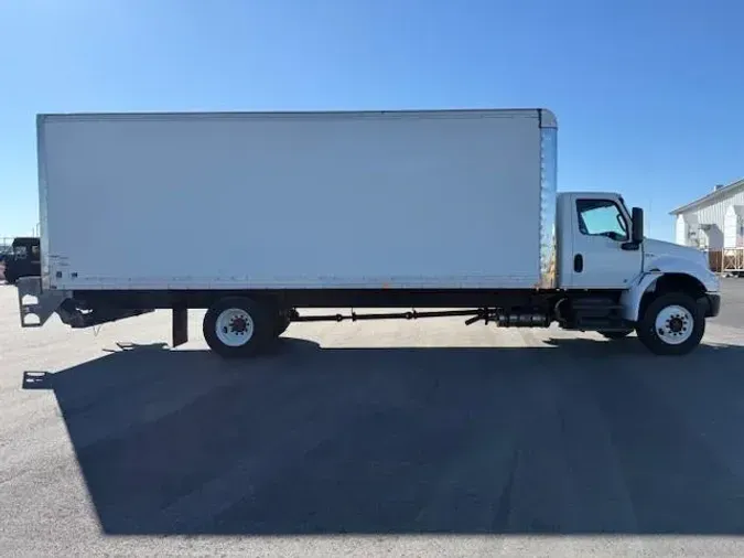 2020 International MV607