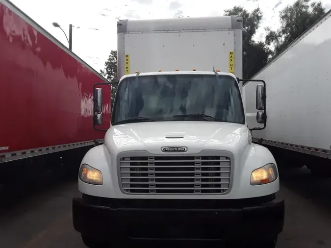 2019 FREIGHTLINER/MERCEDES M2 106