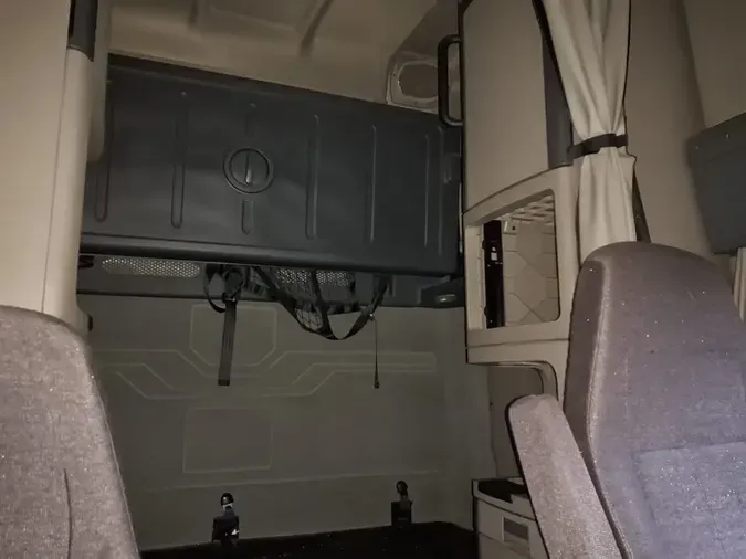 2019 FREIGHTLINER/MERCEDES CASCADIA 125