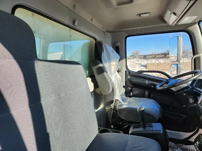 2016 HINO 338 Derated