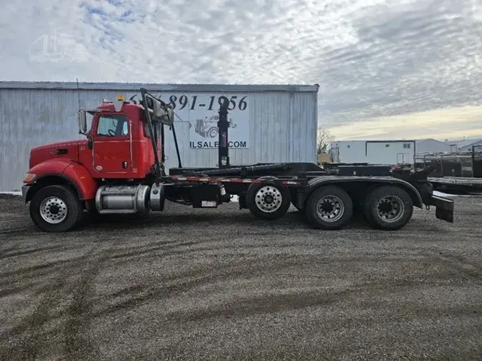 2017 PETERBILT 348