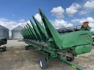 2012 John Deere 612C