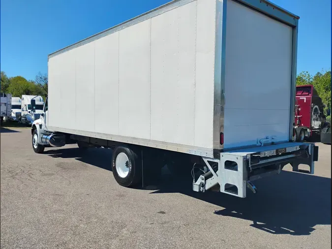 2020 International MV607