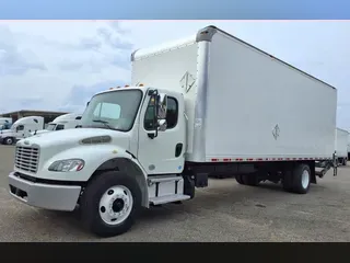 2019 FREIGHTLINER/MERCEDES M2 106