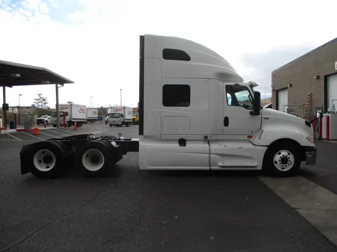 2019 NAVISTAR INTERNATIONAL LT625 SLPR CAB