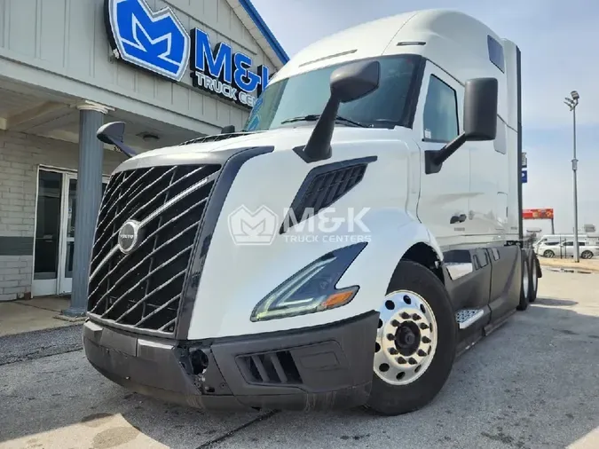 2025 VOLVO VNL64T860adc72d19adcecbe16244f7e37c259b7a