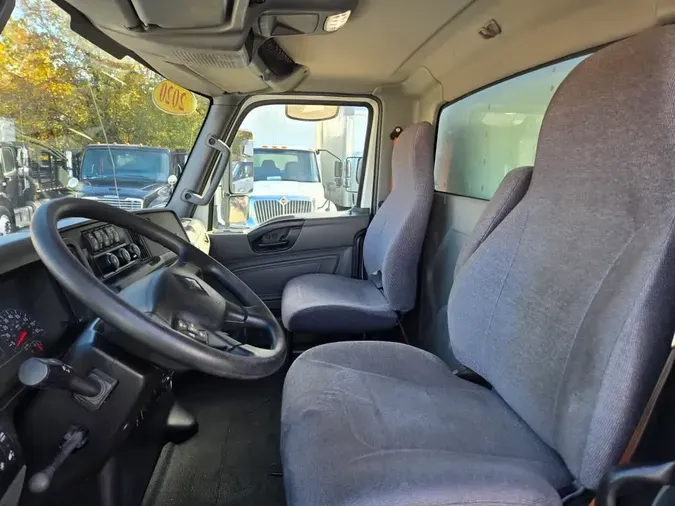 2020 NAVISTAR INTERNATIONAL MV607 (4X2)