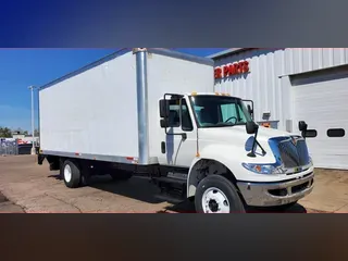 2018 International 4300