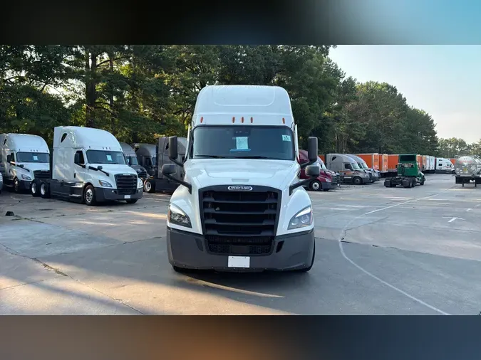 2023 Freightliner Cascadia 126adca75203ff0f33506a1cce00518361f