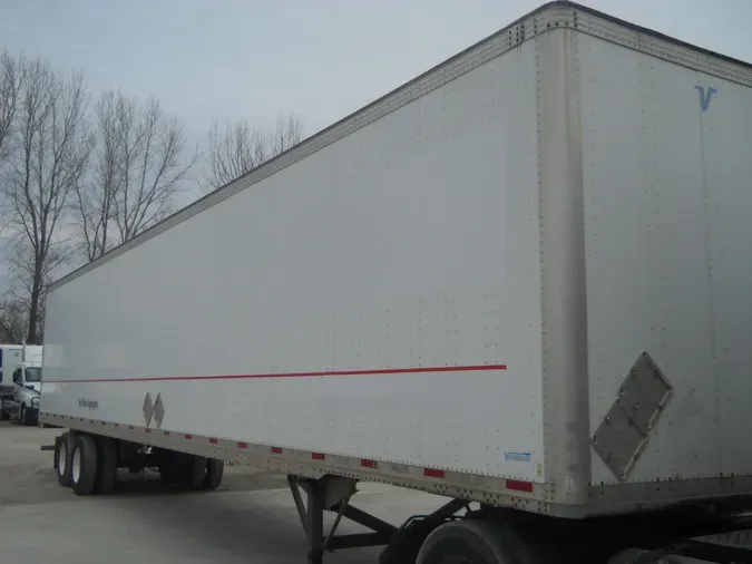 2012 UTILITY TRAILERS VS2R-42/161/102