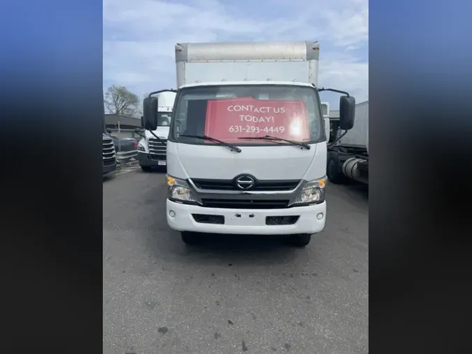 2019 HINO HINO 195adcbf9327dc2bdb654a030d1302e6602