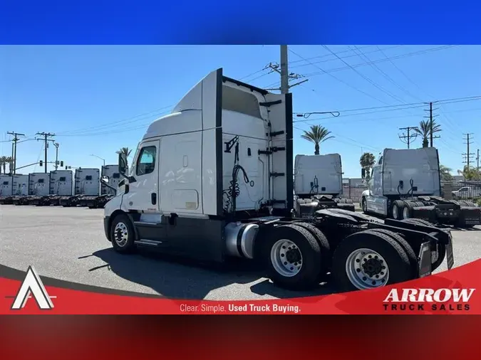 2022 FREIGHTLINER CA116