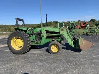 1991 John Deere 2555