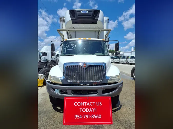 2018 NAVISTAR INTERNATIONAL 4300adce1403d26ef3fac4c48686a27cbf1f