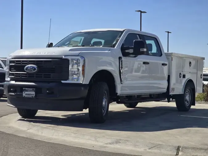 2024 Ford Super Duty F-250 SRW