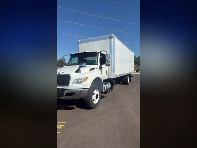 2023 NAVISTAR INTERNATIONAL MV607 (4X2)adcfe5461825b1d9422d9c2ac208a924