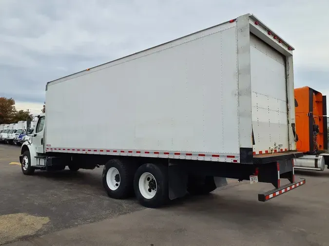 2019 FREIGHTLINER/MERCEDES M2 106add18e7996c01d26e6054b98d0561bf7
