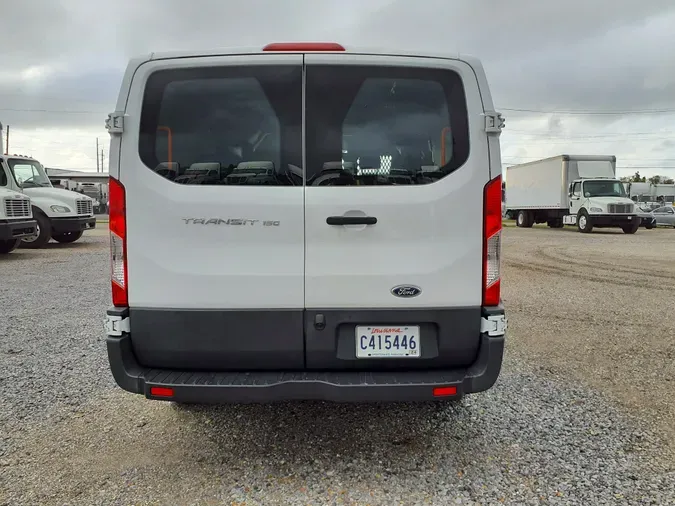 2016 FORD MOTOR COMPANY TRANSIT VAN