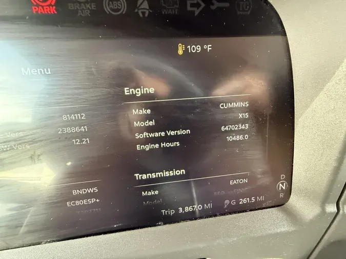2022 Peterbilt 579