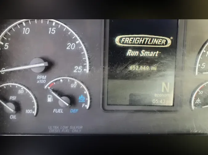 2019 FREIGHTLINER/MERCEDES NEW CASCADIA PX12664